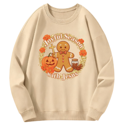 Christmas Joyful Season Sweatshirt
