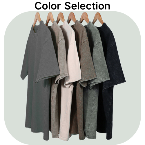 Vintage Rock Washed T-Shirt - Image 6